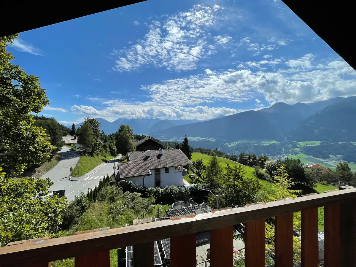 Lindennest view 1